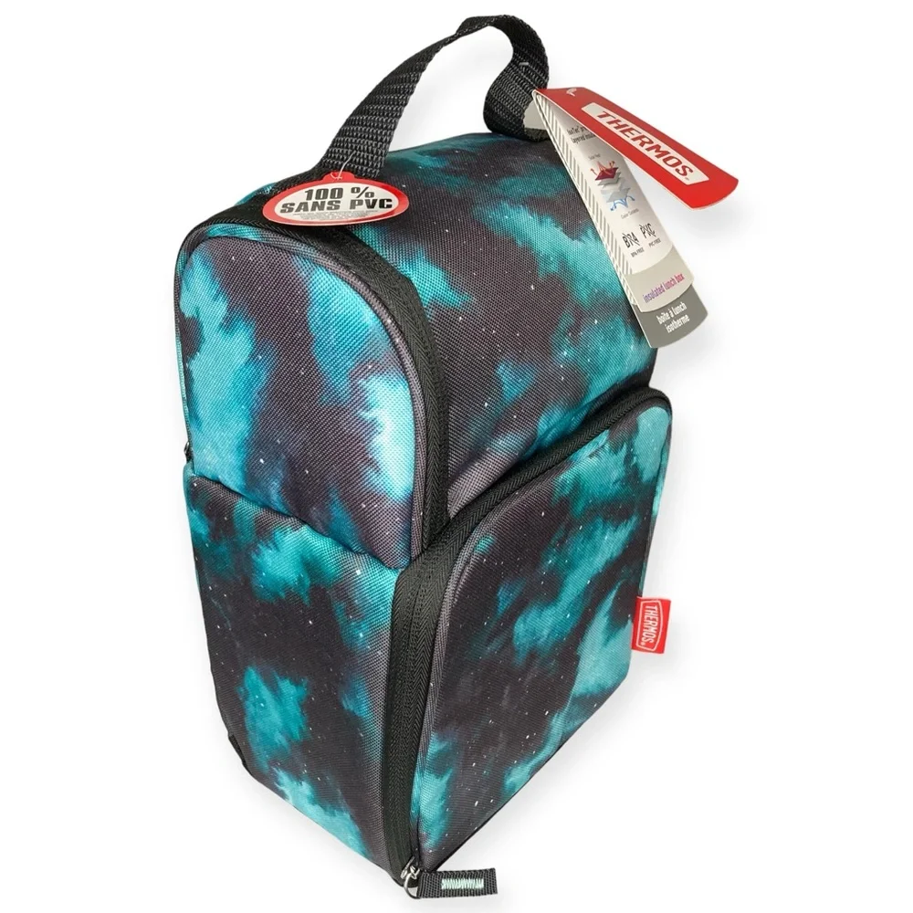 Thermos galaxy shipped tags